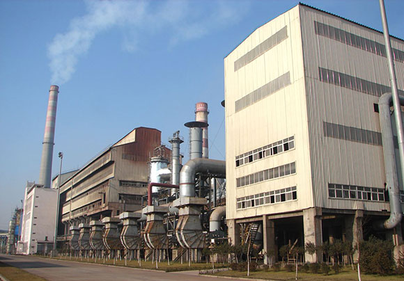 濟鋼集團國際工程技術有限公司門禁系統